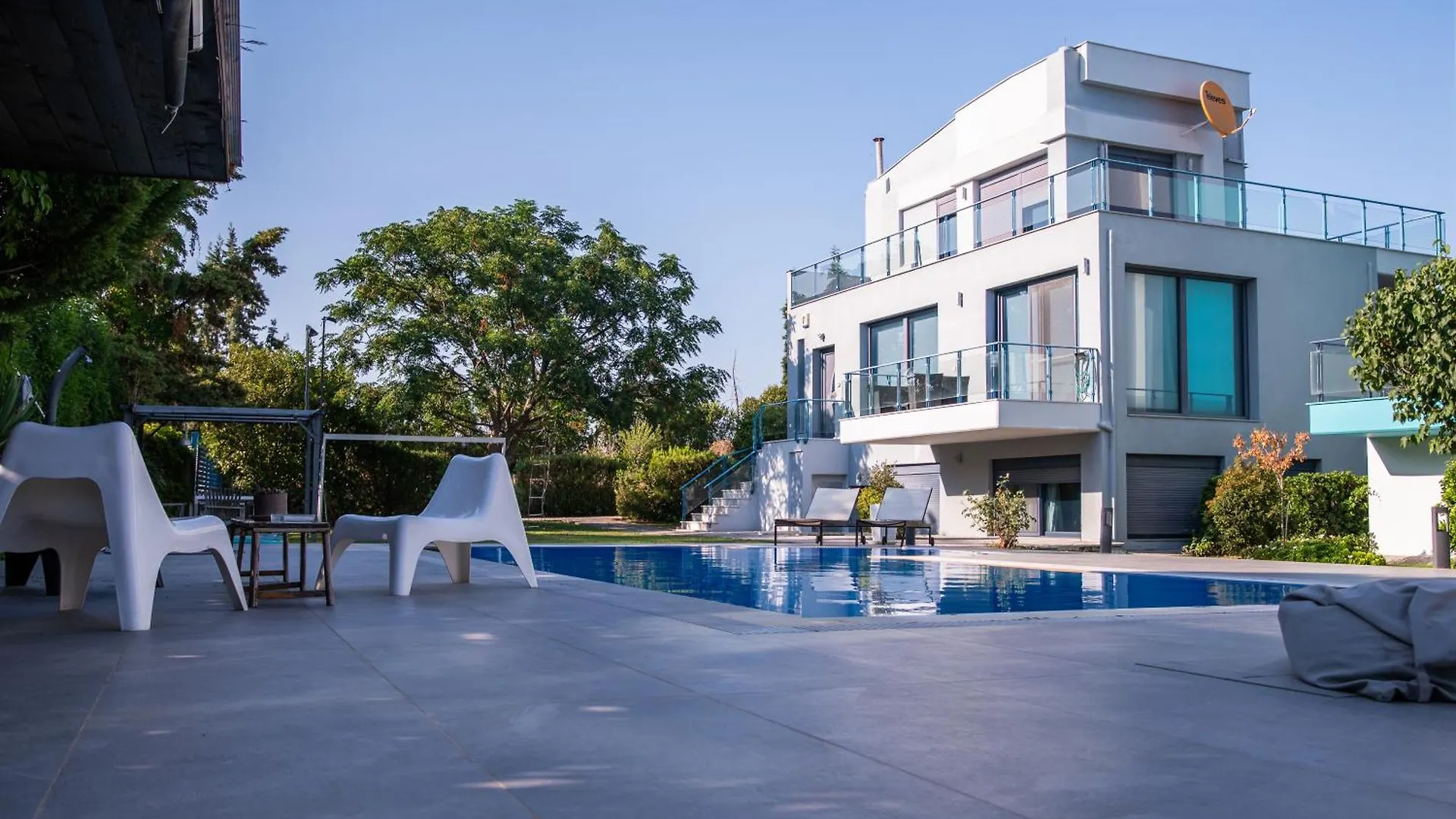 Vista Verde Villa Thessaloniki