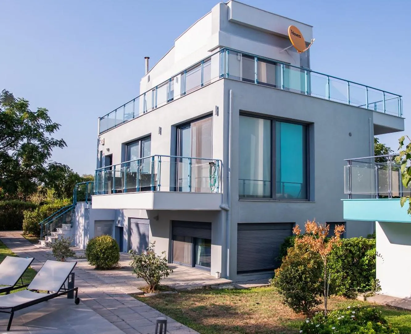 Vista Verde Villa Thessaloniki Apartment